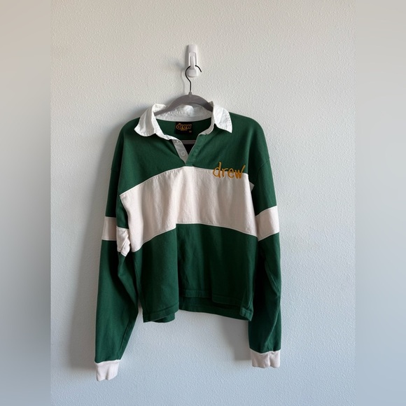 drew house sketch mascot rugby shirt - Picture 4 of 8